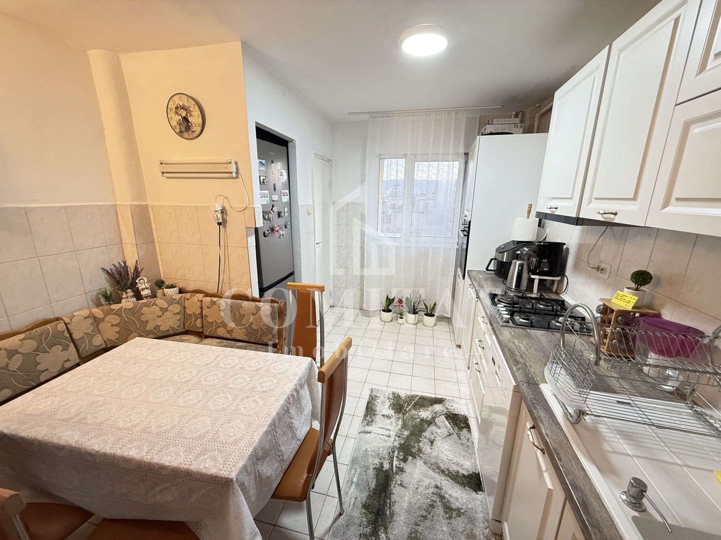 Apartament 3 camere decomandate| Etaj Intermediar| Zona Cinema Mărăști - Poză 6