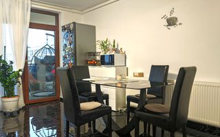 Penthouse 116 mp, terasă generoasă- vedere panoramică, compartimentare excelenta - Poză 6