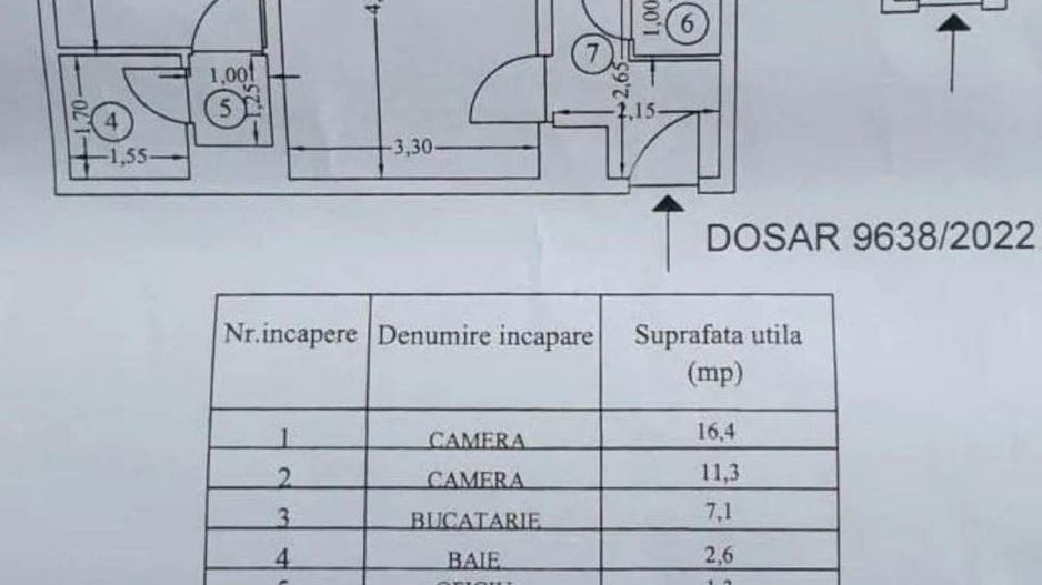 Apartament Piata Operei / Facultatea de Drept - Poză 4