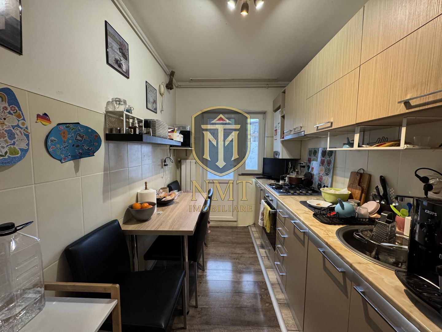 Apartament cu 2 camere | 52 mp  | Floresti - Poză 5