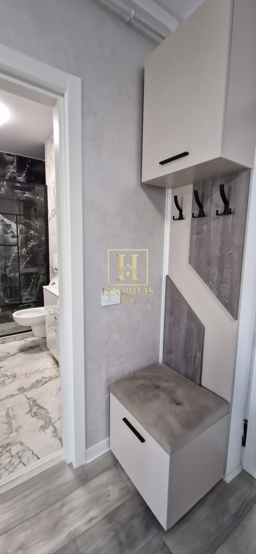 Apartament 2 camere INTABULAT Rediu 89200 euro loc parcare inclus - Poză 6