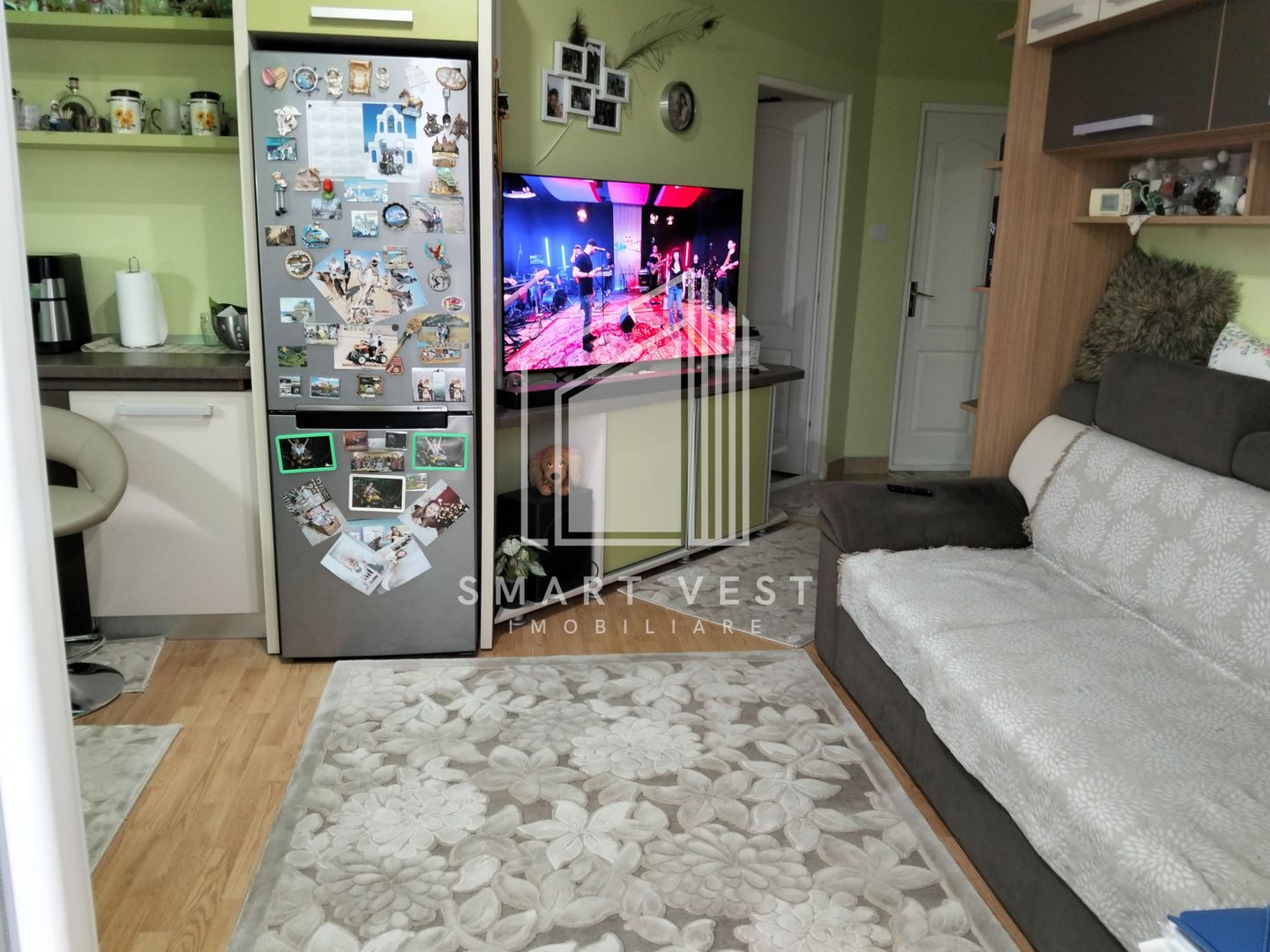 Apartament 2 camere | Etajul 1 | Zona Piata de vechituri - Poză 2