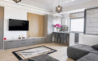 Studio premium cu vedere la mare – Building Ștefan Lake 2 - Poză 6