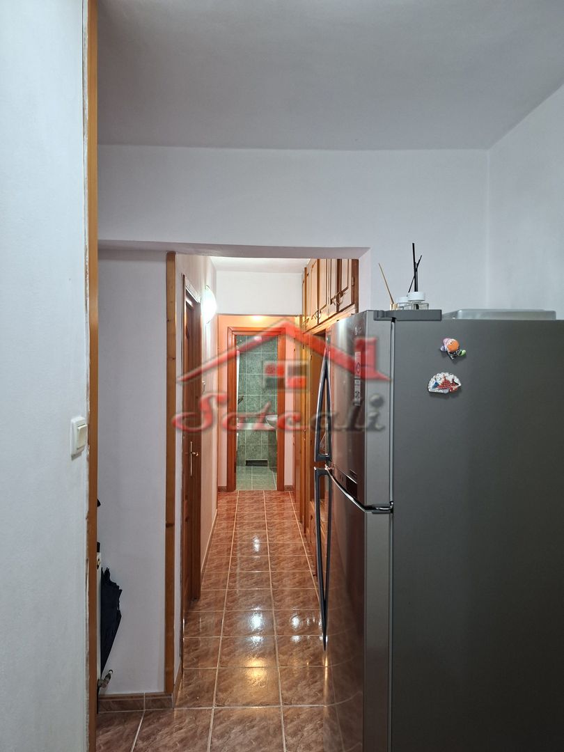 Apartament 3 camere, 72,84 mp utili, mobilat și utilat Etaj 7/10 - Poză 9