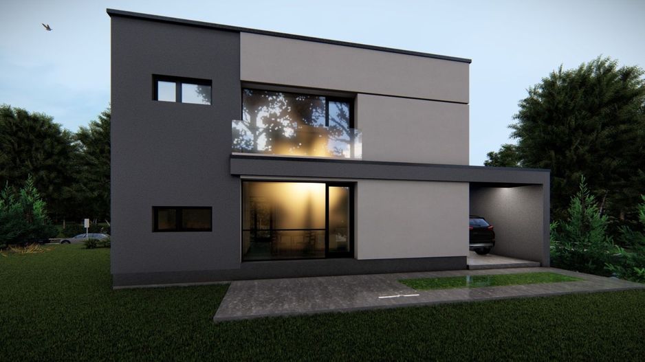 CASA INDIVIDUALA - Poză 1