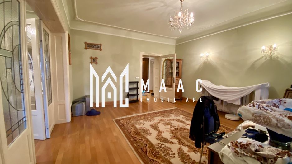 Apartament 3 camere | Etaj 2 | Balcon | Garaj | A. Saguna - Poză 14