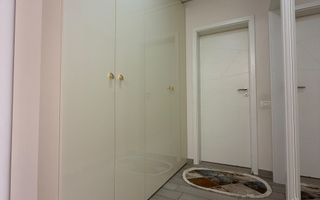 Apartament cu 3 camere, mobilat si utilat, bloc 2023, parcare inclusa - Poză 8