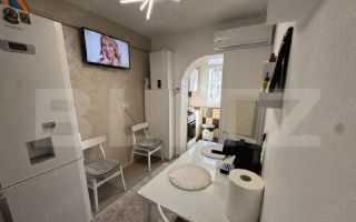 Apartament 2 camere, Dacia, 46 mp, etaj 3, parcare - Poză 4