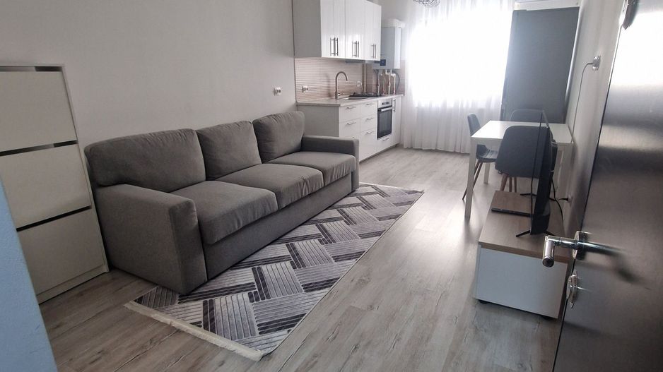 Apartament 2 Camere  | Mobilat | Etaj 2 | 2 Locuri Parcare Incluse - Poză 1