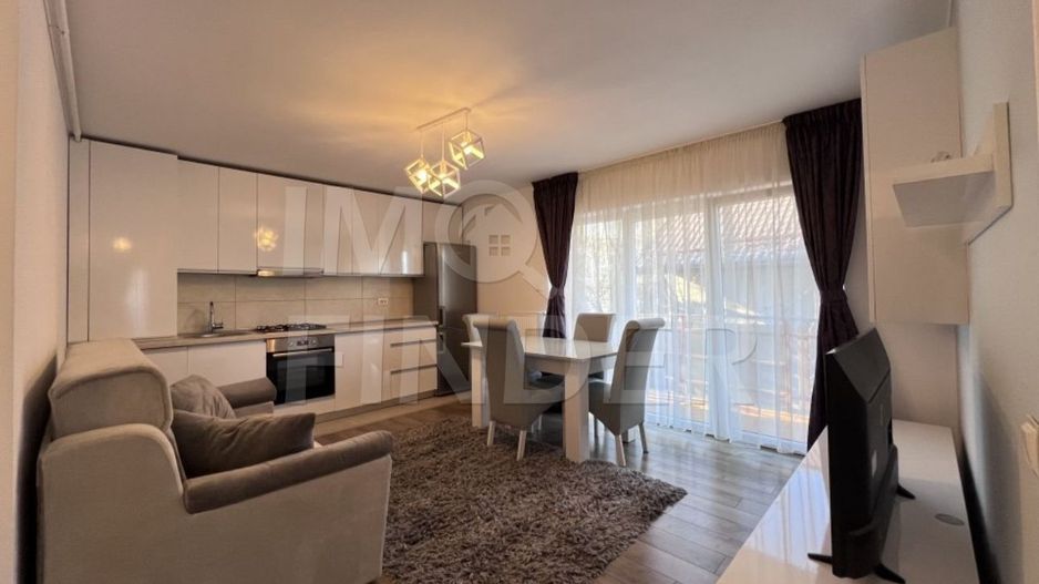 Vânzare 2 camere, Zorilor, zona Mircea Eliade, garaj - Poză 2