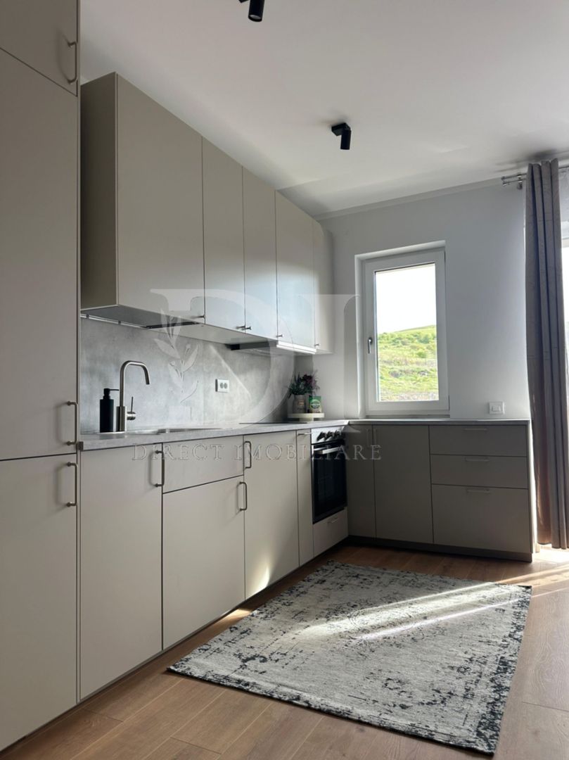 Apartament la cheie de inchiriat / Zona Razoare , Floresti - Poză 4