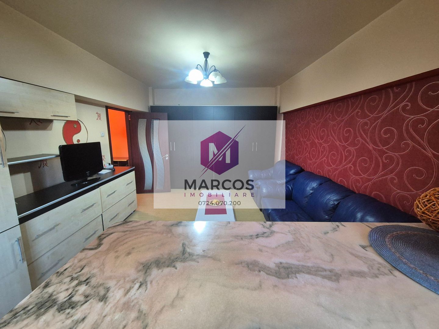 Apartament 2 camere centru - Poză 1