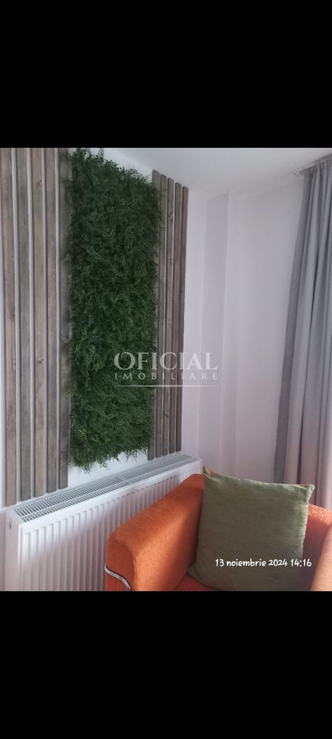 Apartament 2 camere | Parcare | Bloc Nou | Zona D. Mocanu | Floresti - Poză 8