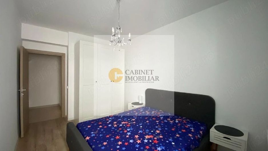 2 Camere - 55MP | Decomandat | 5/11 | Creditabil | Lacul Morii - Poză 1