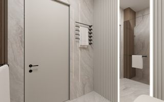 Apartament 2 camere | Bloc Nou | Etaj 1 | Str. C. Brâncoveanu - Poză 10