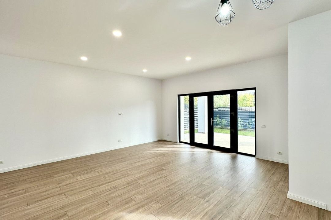 Vilă spațioasă. stil mediteranean, în Corbeanca, finisaje Premium - Poză 6