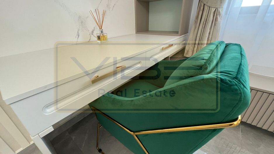 Penthouse de lux+parcare subterana Centru Palas MALL - Lazar Residence - Poză 11