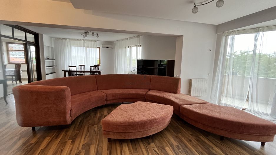 DUPLEX SUPERB CU 4 CAMERE LA INCHIRIERE IN ZONA  JANDARMERIEI - Poză 1