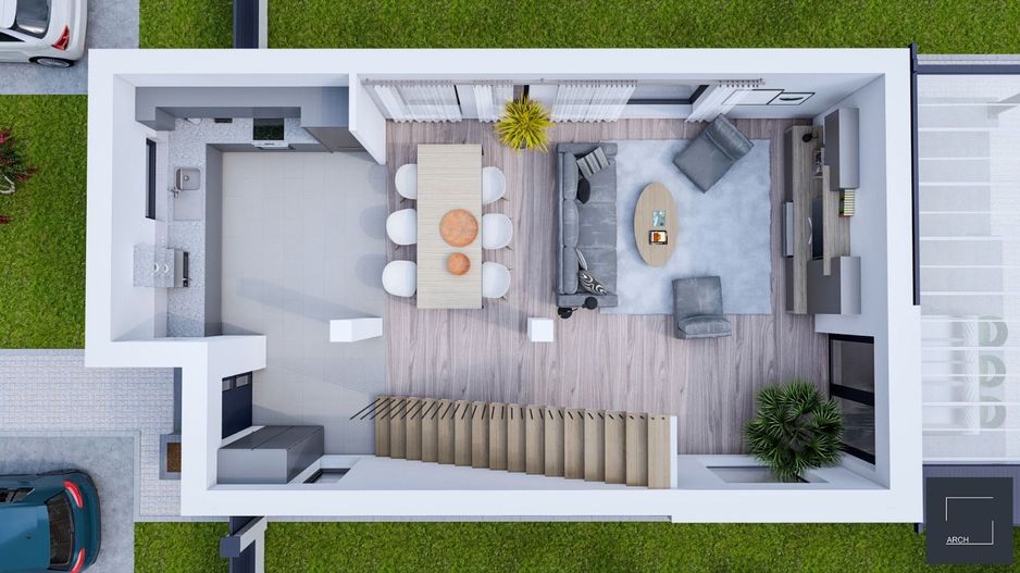 CITY NORD Randunicii - Poză 4