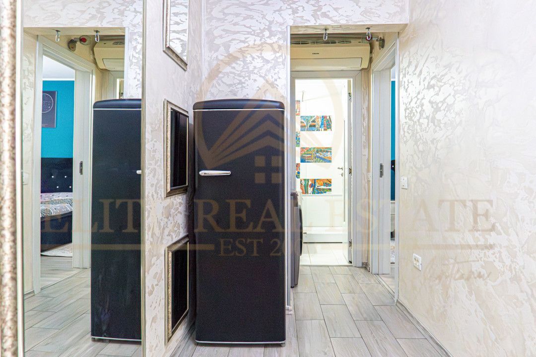 Casa de Cultura - 3 camere modern la cheie, decomandat, parcare, boxa! - Poză 6