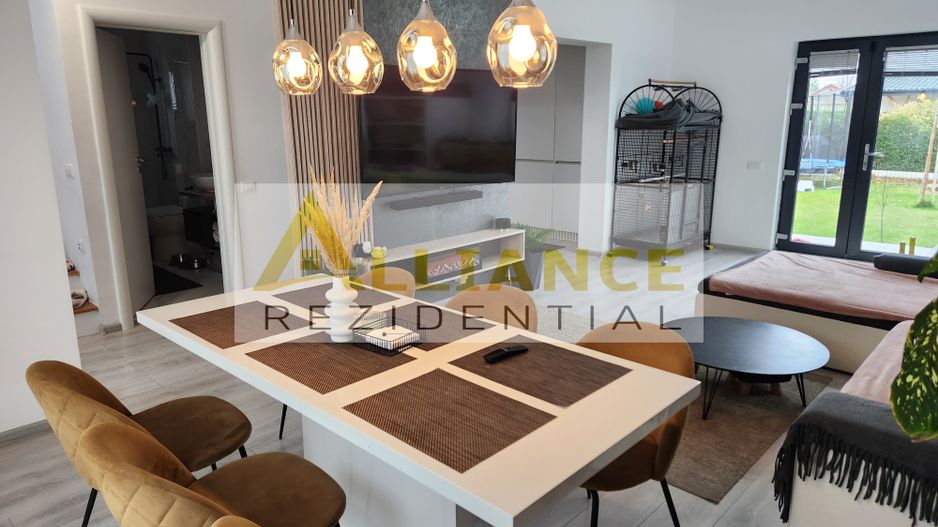 Casă individuală P+1 – 4 camere, 2 băi, teren 420 mp - Poză 14