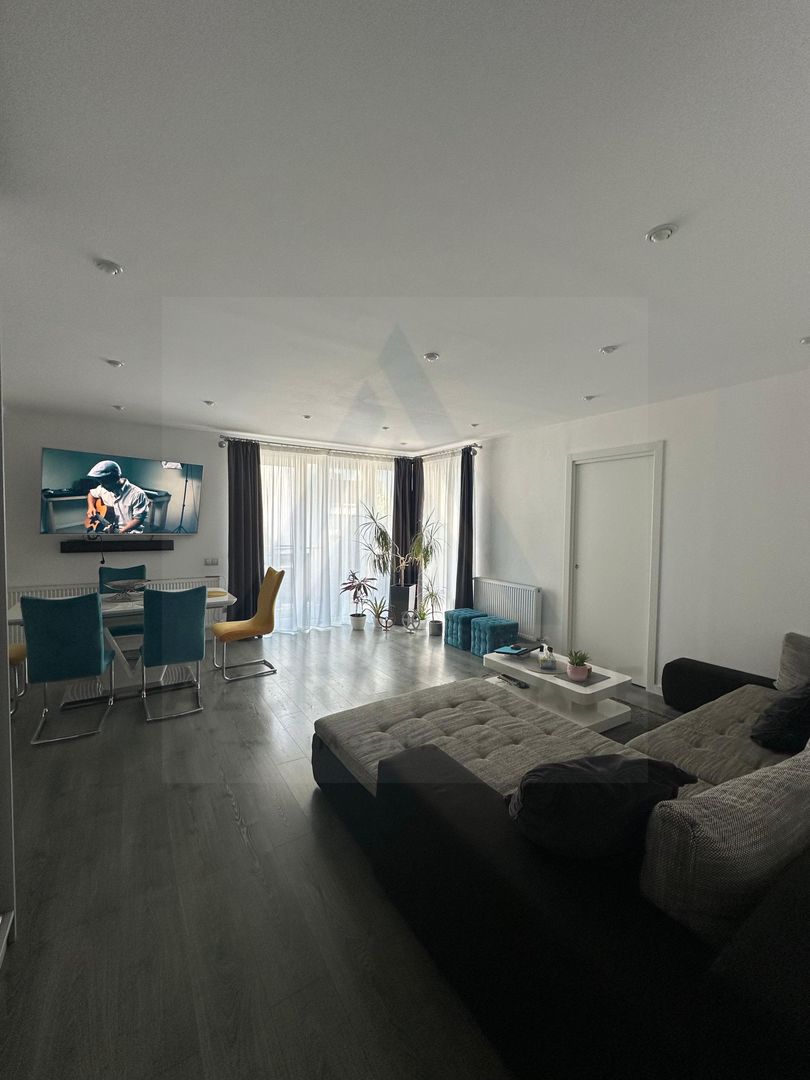 Apartament 3 camere 83 mp utili curte si 2 locuri parcare in Selimbar - Poză 18