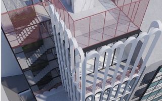 Teren de vanzare cu autorizatie- Floreasca - cladire pretabila orice afacere - Poză 5