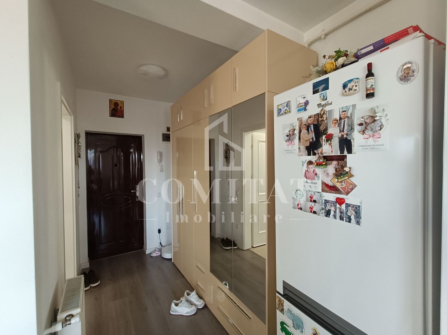 Apartament 2 Camere | etaj intermediar | Cartier Borhanci - Poză 3