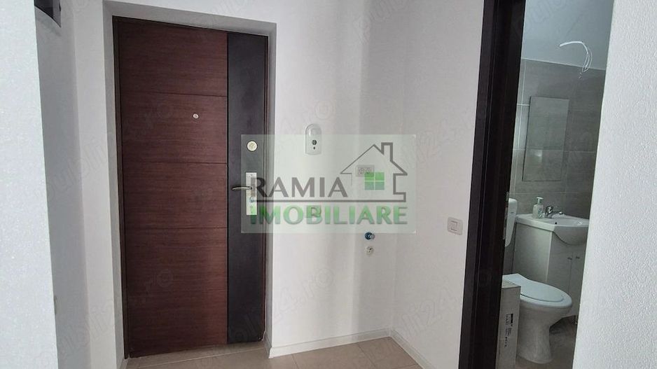 Garsonieră nouă, nelocuită, 33 mp + balcon, parter, Subcetate City 2 - Poză 4
