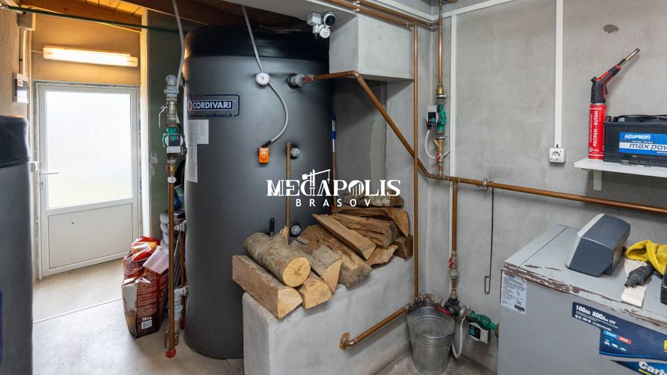 Vilă Premium 2021 | 170 mp utili | Teren 750 mp | Lunca Câlnicului - Poză 50