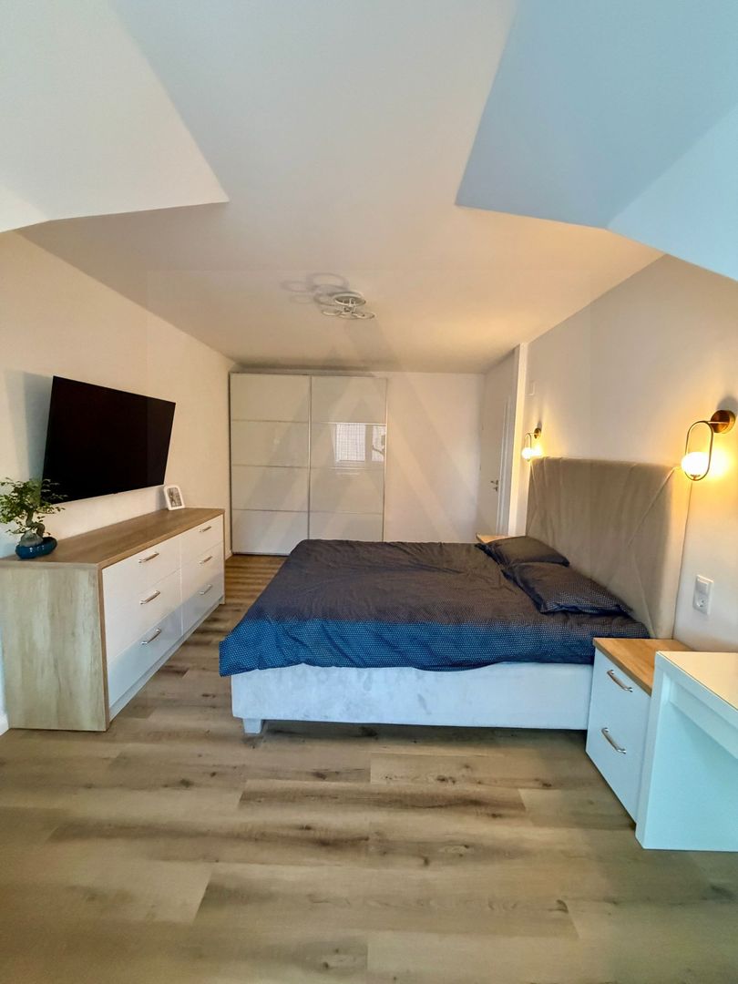Apartament premium 4 camere 3 dormitoare 2 bai 116 mp in Kogalniceanu - Poză 9