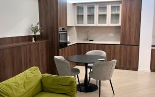 Chirie I Apartament 2 camere | Cortina North | Etaj 10 | Parcare - Poză 6