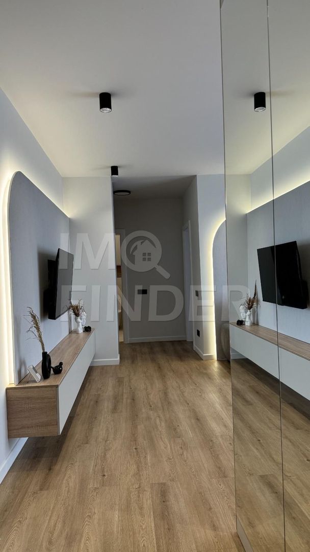 Apartament Premium 3 camere, imobil nou, finisaje de top, Nelocuit - Poză 13
