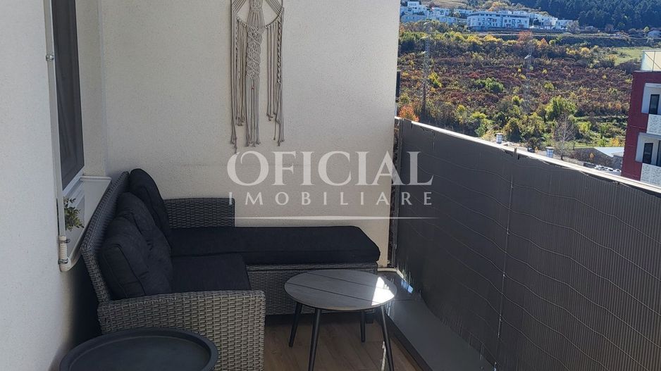 Apartament 2 camere | Garaj |  Terasa | AC | Zona Vivo | Floresti - Poză 6
