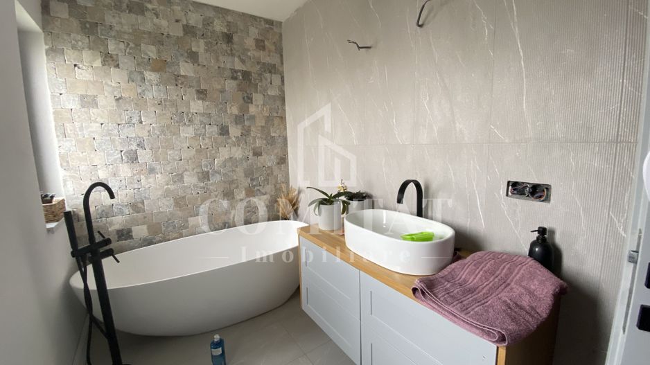 Casă individuală | Finisaje moderne | La cheie | Localitatea Dezmir - Poză 14