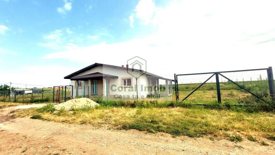 Duplex vanzare in Darvari, Calarasi, format din 2 unitati locative. - Poză 3