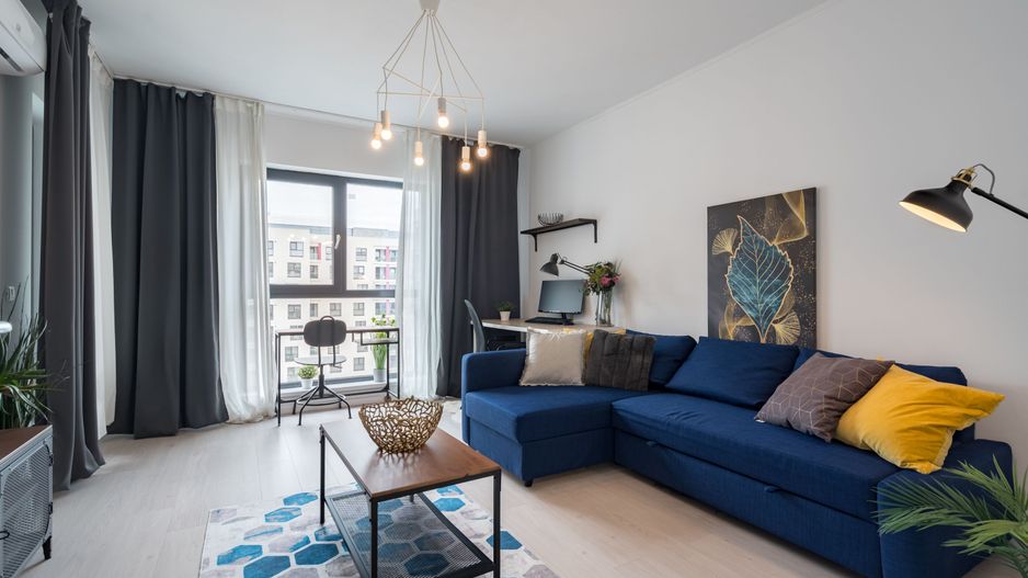 COMISION 0% - Garsoniera decomandata Exigent Plaza 2 la 8 min Metrou Lujerului - Poză 14