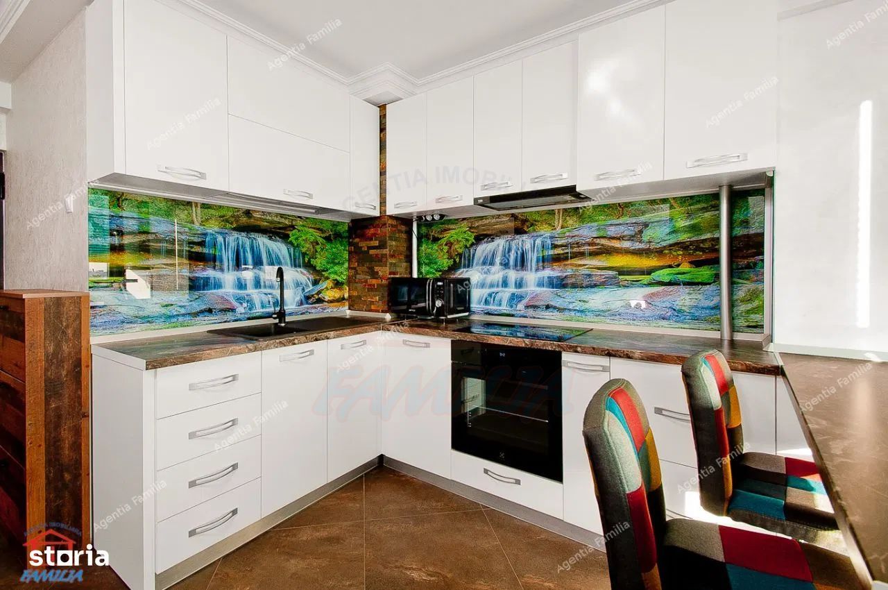 Inchiriem apartament elegant cu 2 camere(  Papadie) , etaj 5, bloc M1 - Poză 1