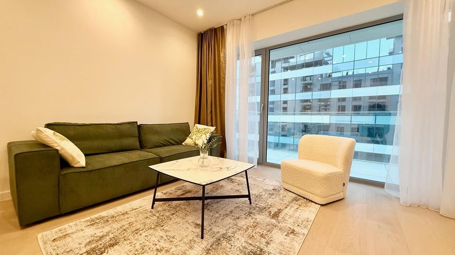 APARTAMENT PREMIUM | 2 CAMERE | VIEW SUPERB | AVIATIEI TOWER - Poză 3