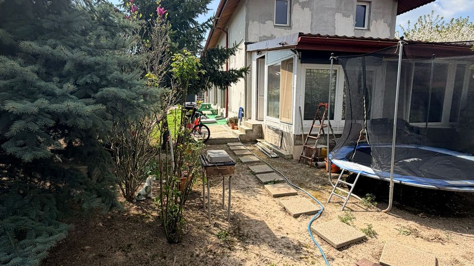 Casă 3 camere + pod mansardabil | teren 538 mp | Snagov | acces rapid DN1 - Poză 21