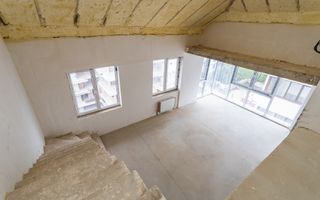 Vânzare, penthouse, 4 camere, strada Nicolae Dimo, Durlești - Poză 27