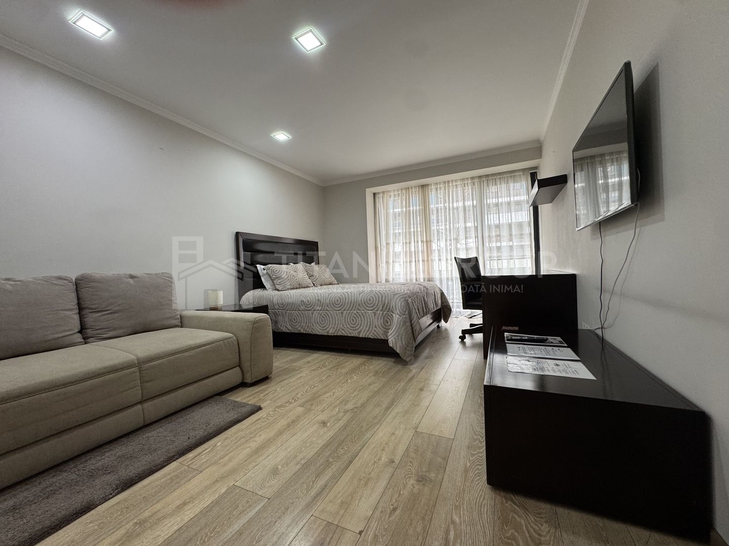 Studio modern - Urban Residence Tractorul,  Ideal investiție - Poză 1