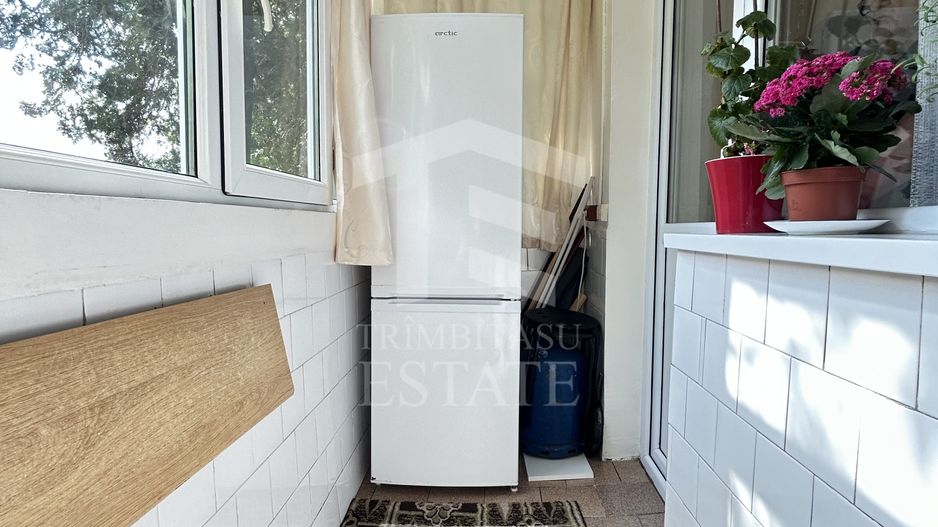 Apartament 2 camere | Bratianu-Sabroso | mobilat utilat | loc parcare - Poză 7