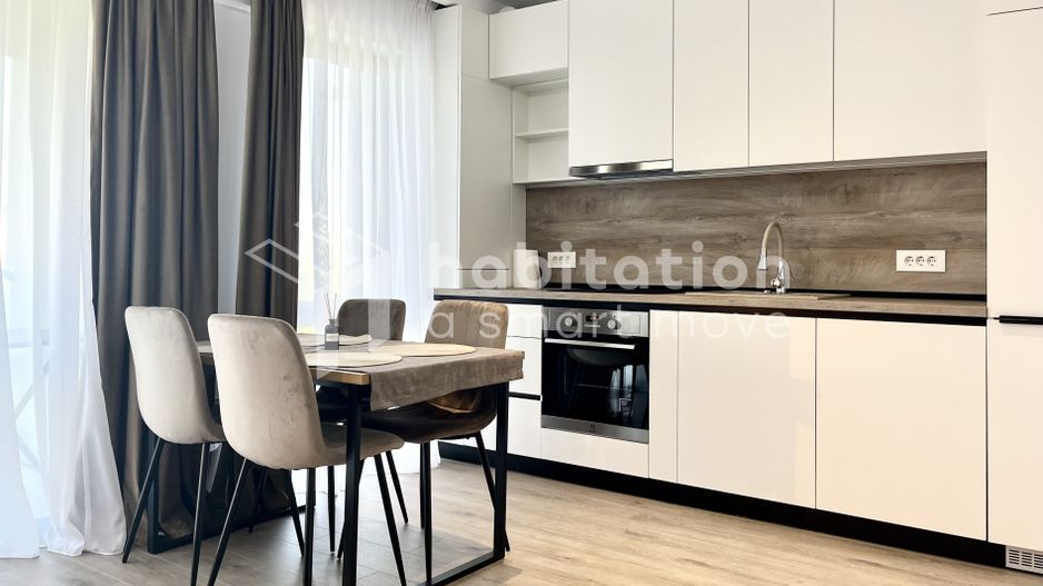 Apartament 3 camere, elegant, la prima închiriere, în zona Lipovei - Poză 7