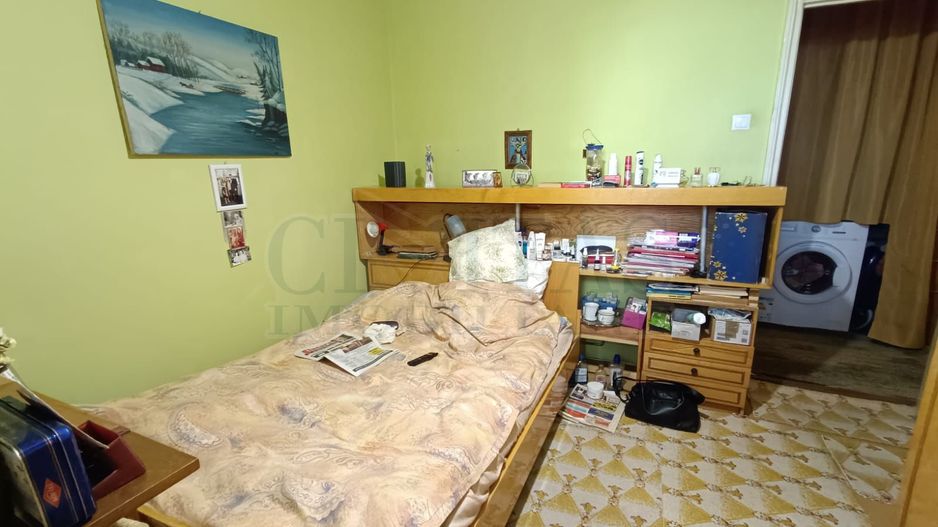 Vanzare 2 camere, decomandat, aproape de BIG, 2 balcoane - Poză 6