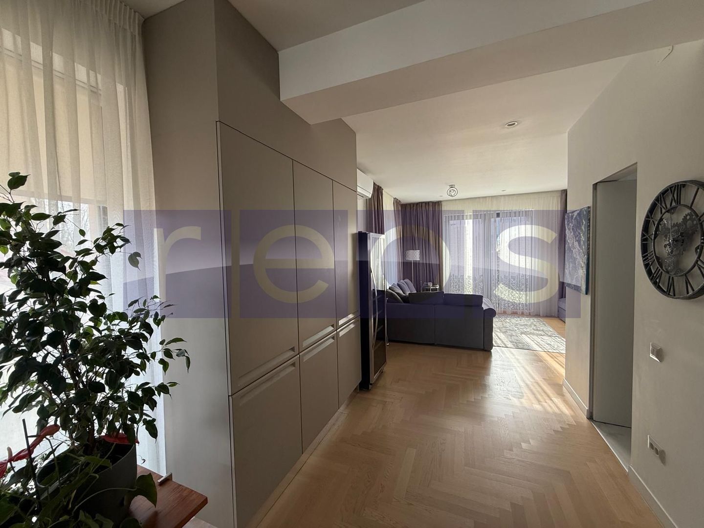 INCHIRIERE DUPLEX 3 CAMERE | FLOREASCA-VERDI | MOBILAT SI UTILAT LUX - Poză 6