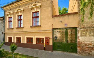 Casă D+P, stil neoclasic, 4 camere, garaj, str. Preparandiei, zona Boul Roșu - Poză 2