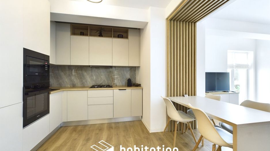 Tur virtual- 2 camere, elegant, terasa 22 mp,  Central - Take Ionescu - Poză 5