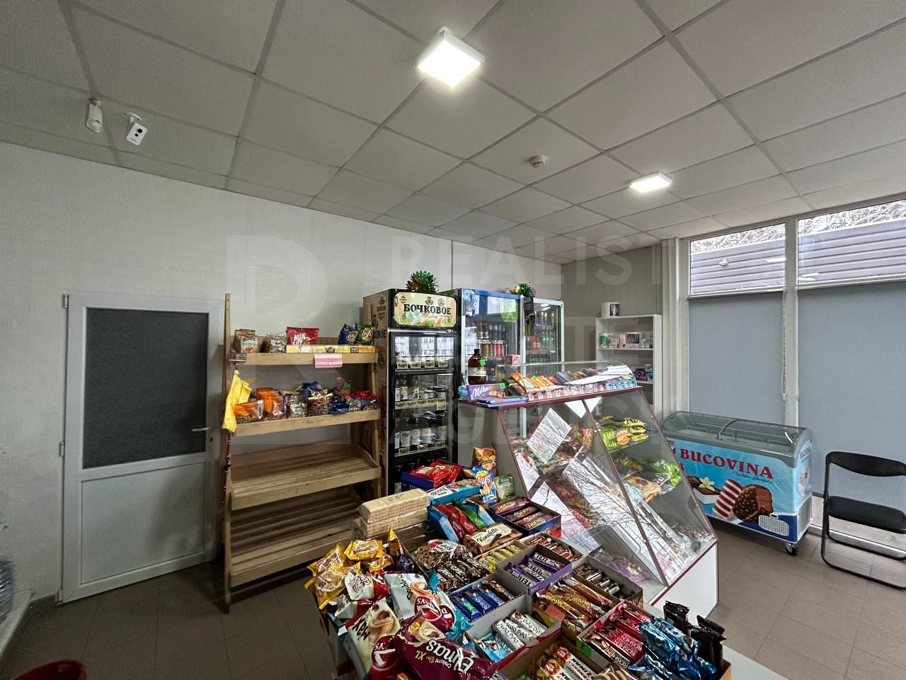 Vânzare, spațiu comercial, 50 mp,  str. Industrială, Bălți - Poză 3