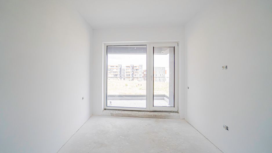 Tomis Nord - Vanzare apartament decomandat cu 2 camere,  bloc nou. - Poză 19